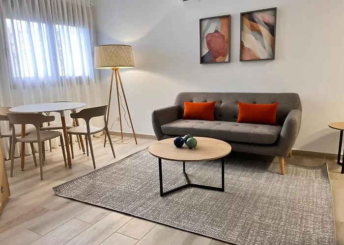 Apartamentos Dona Emilia