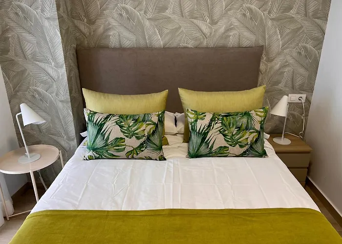 Apartamentos Dona Emilia